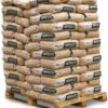 Pelfin Premium Houtpellets | Wit | ENplus/A1 Gecertificeerd | 1050 kg | 84 Zakken