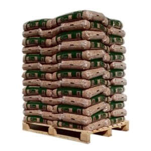 Pellet DS Energies – Pallet van 65 zakken van 15 kg