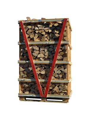 Ultra droog beukenhout, pallet van 50 cm
