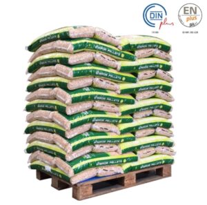 Pellets Witte | ENplus/A1 | 65zk | 975kg