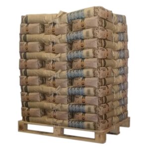 Pellet Badger - Pallet van 65 zakken van 15 kg