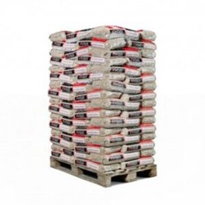 Top Pellets Excellent naaldhoutpellets ENplus a1, 66 zakken a 15 kg, 990 kg, thuisbezorgd