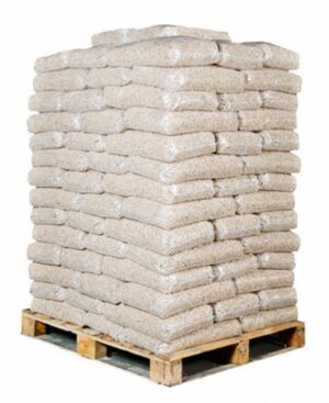 De Lange houtpellets 100 x 10kg