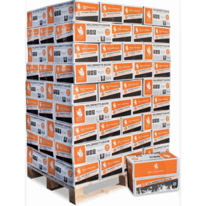 Nestro Hardwood M 12kg x 81 dozen 972kg
