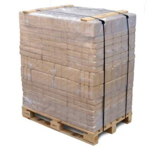 RUF gemengde houtbriketten 960kg pallet