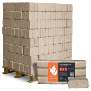 RUF Origineel Rood 960kg